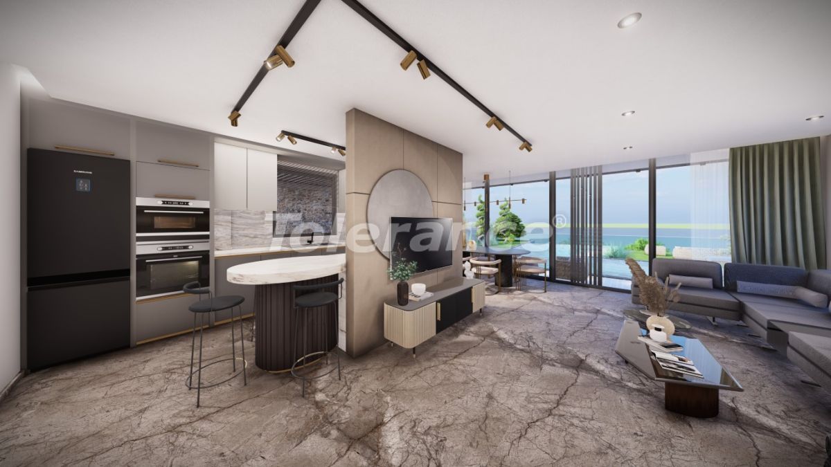 Вилла в Калкане, Турция, 274 м² - фото 6