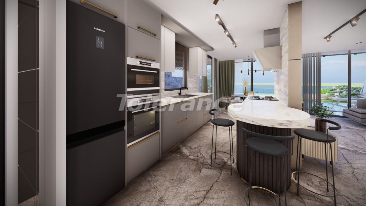 Вилла в Калкане, Турция, 274 м² - фото 7