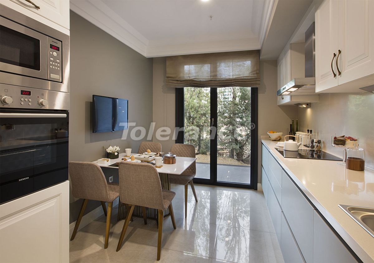 Апартаменты в Стамбуле, Турция, 74 м² - фото 8