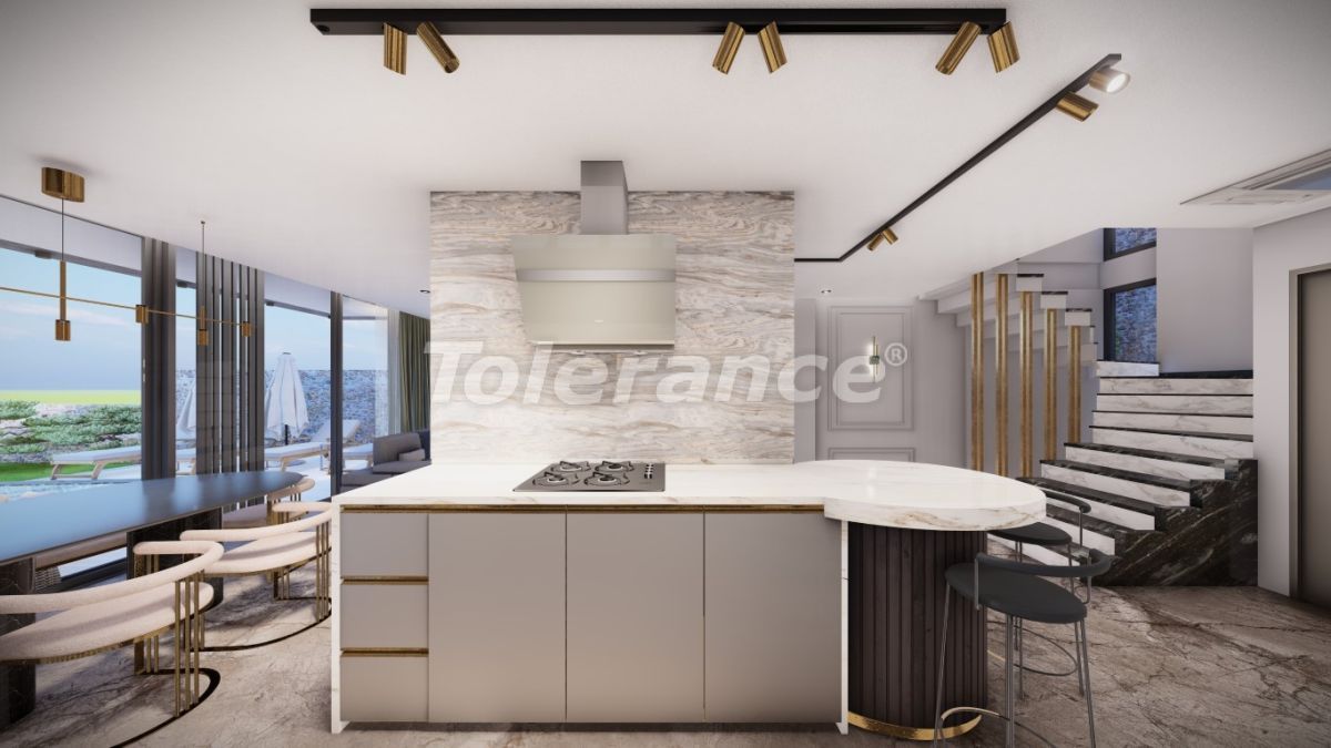 Вилла в Калкане, Турция, 274 м² - фото 9