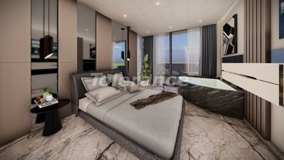 Вилла в Калкане, Турция, 274 м² - фото 10