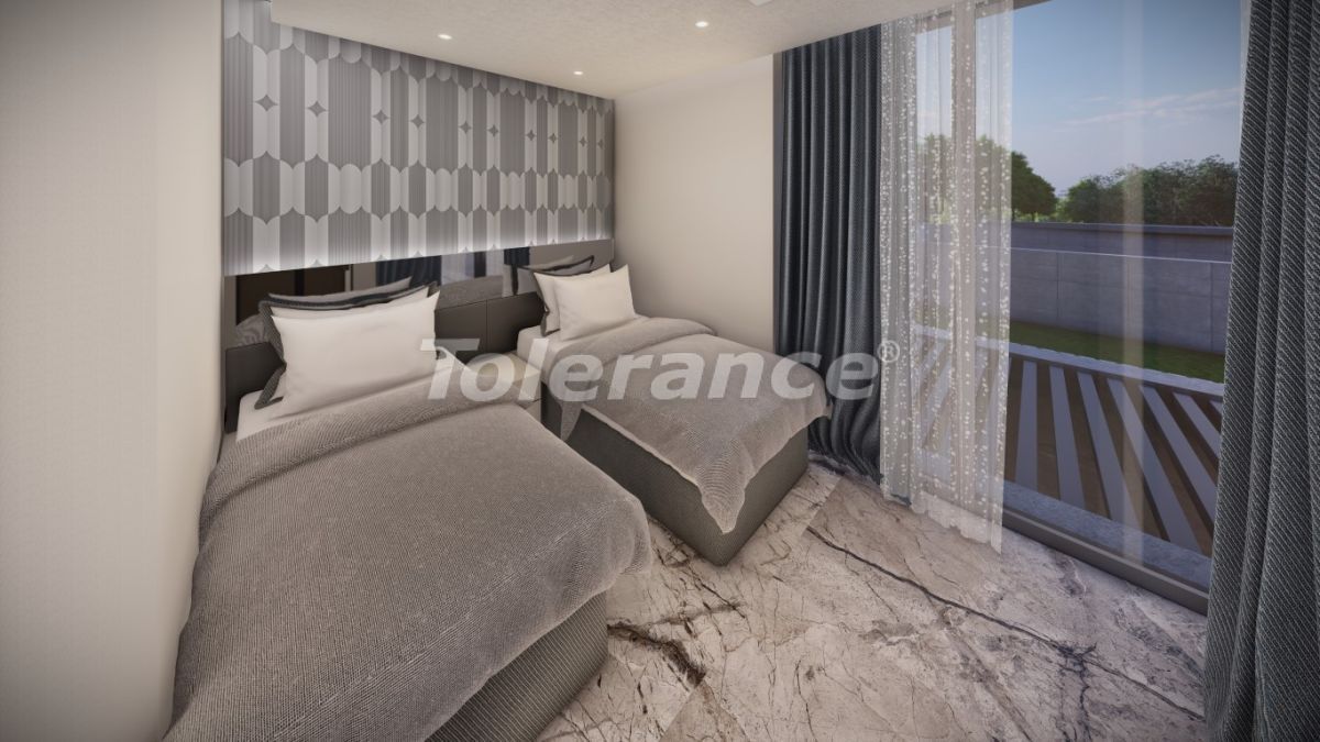 Вилла в Калкане, Турция, 274 м² - фото 11