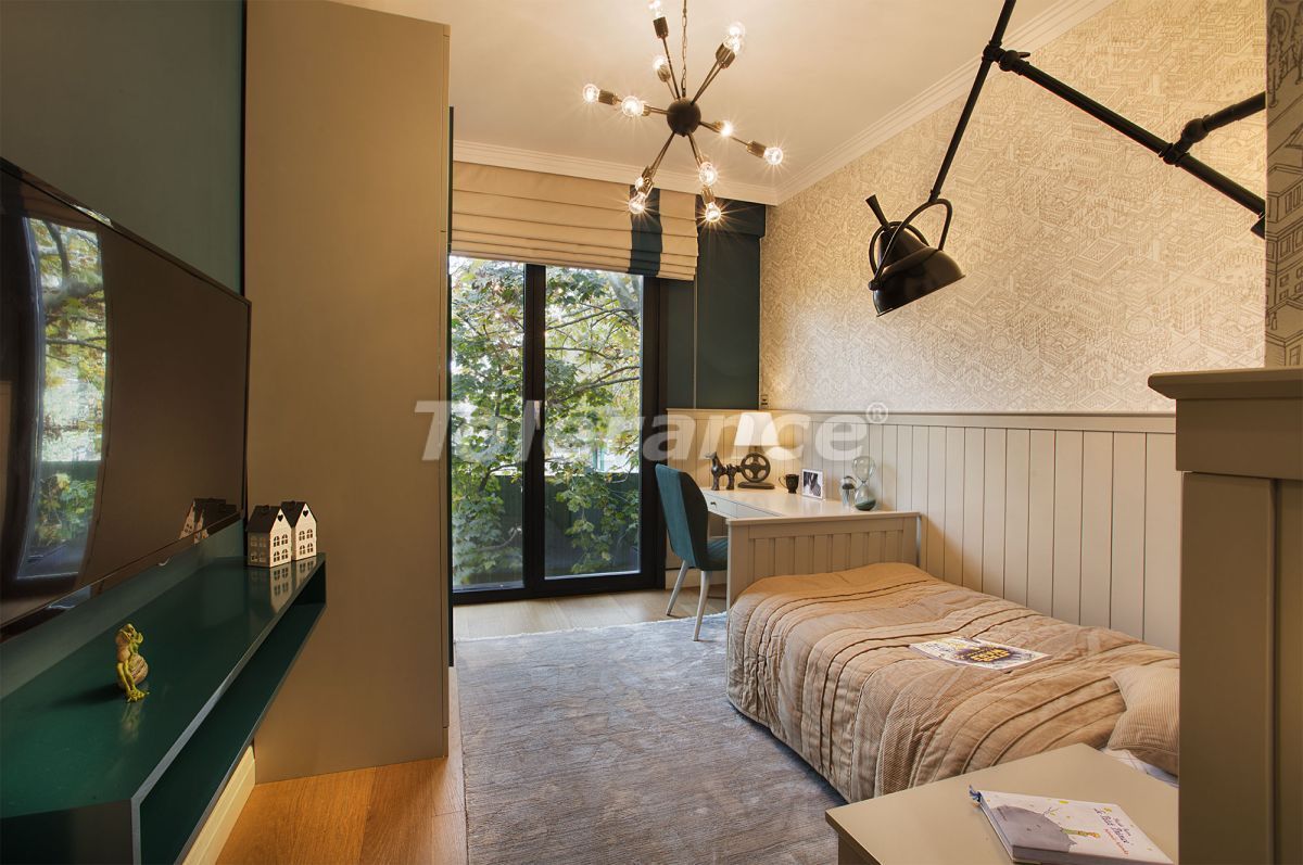 Апартаменты в Стамбуле, Турция, 74 м² - фото 11