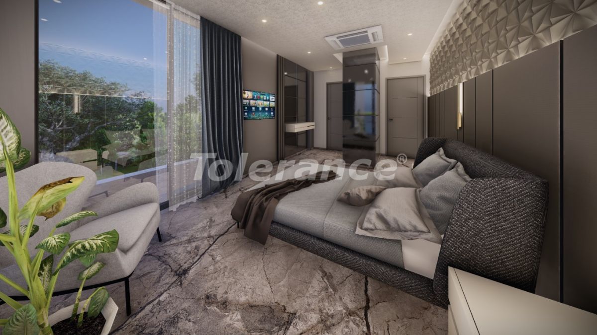 Вилла в Калкане, Турция, 274 м² - фото 12