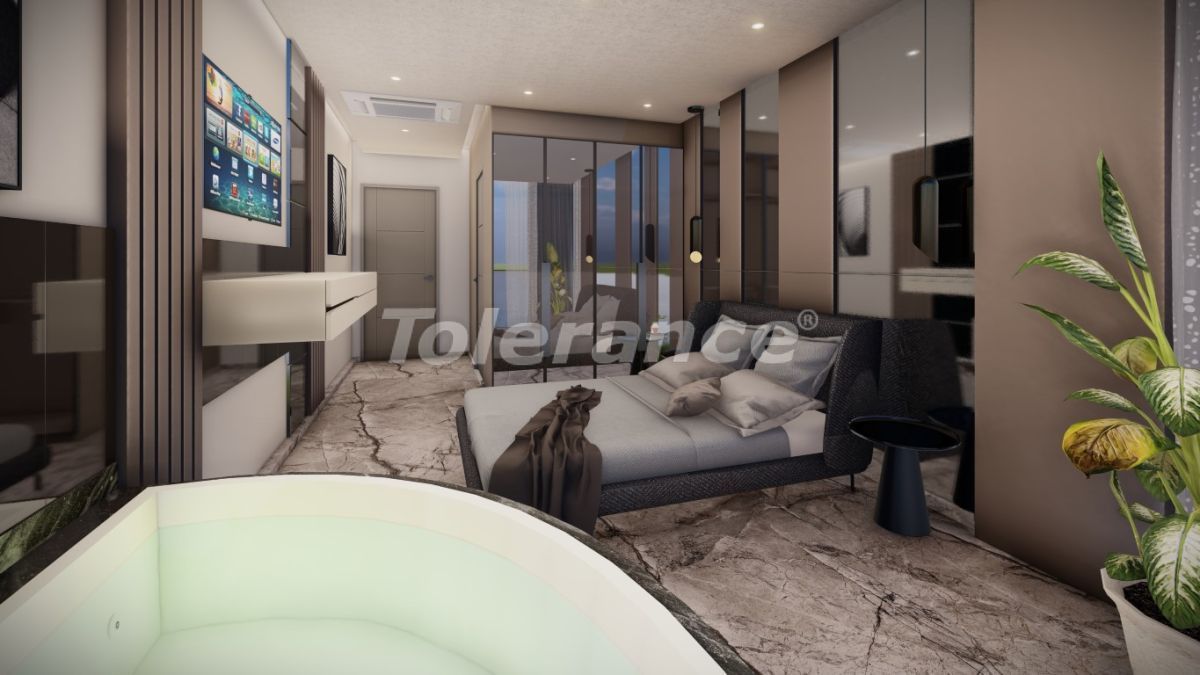 Вилла в Калкане, Турция, 274 м² - фото 13