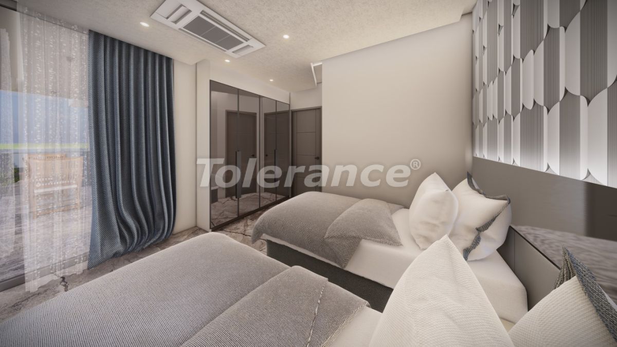 Вилла в Калкане, Турция, 274 м² - фото 14