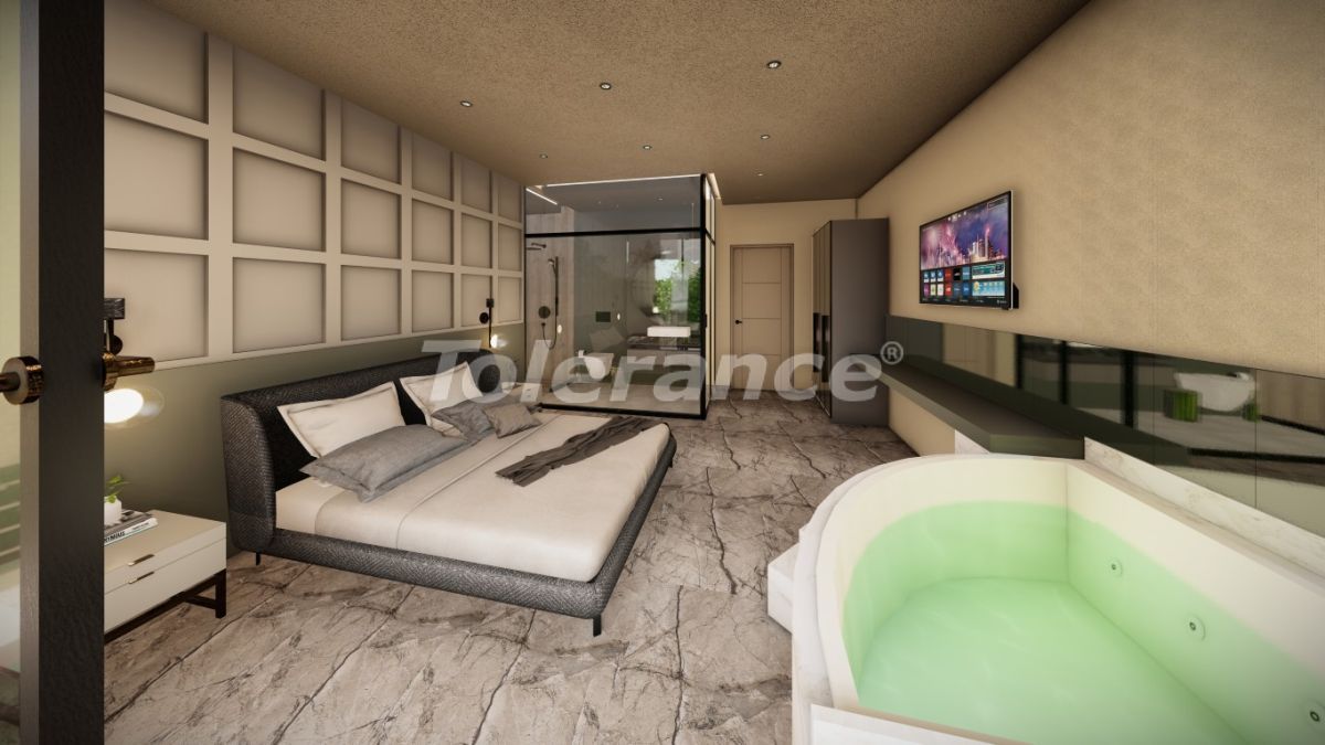 Вилла в Калкане, Турция, 274 м² - фото 15