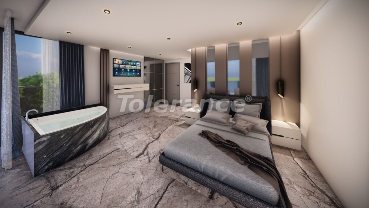 Вилла в Калкане, Турция, 274 м² - фото 16