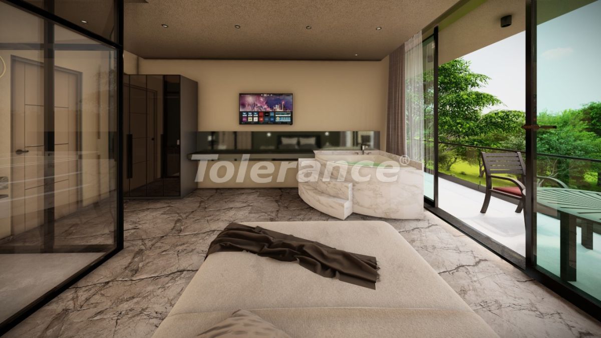 Вилла в Калкане, Турция, 274 м² - фото 17