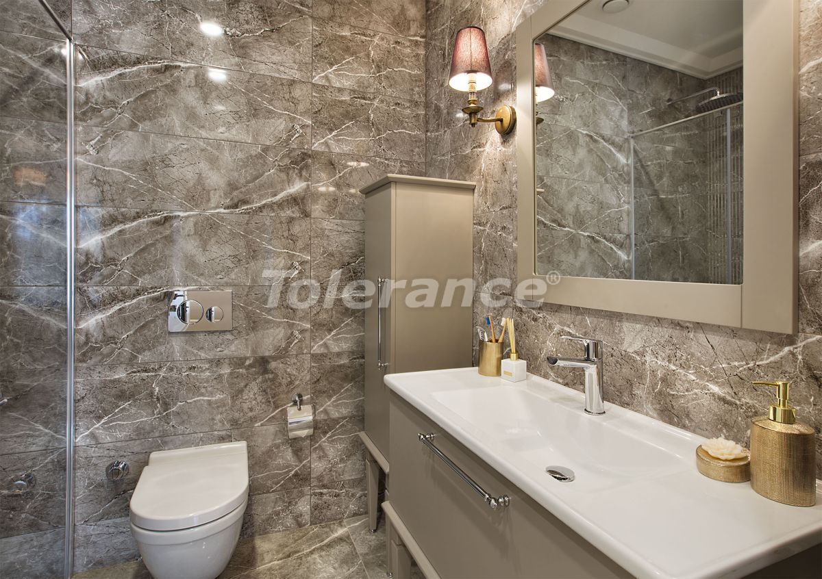 Апартаменты в Стамбуле, Турция, 74 м² - фото 17