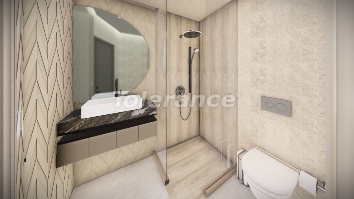 Вилла в Калкане, Турция, 274 м² - фото 19