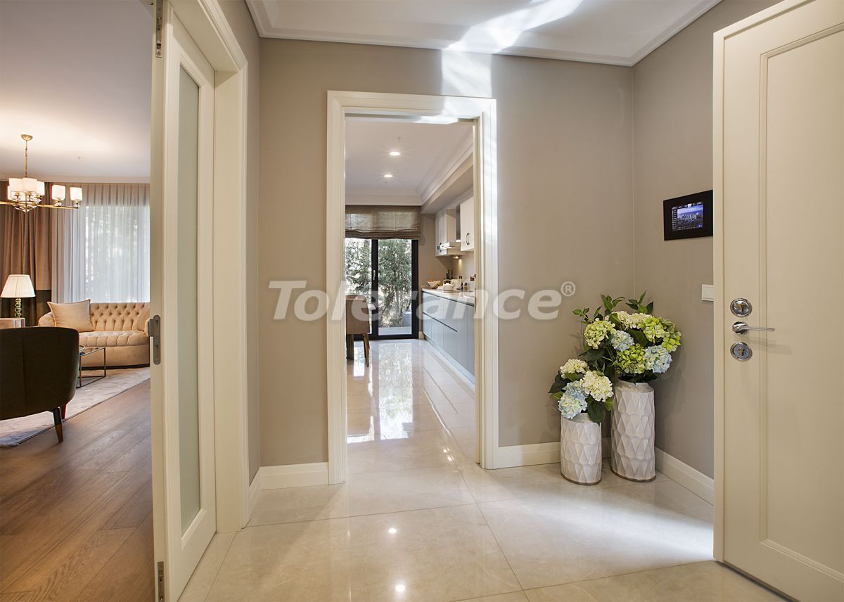 Апартаменты в Стамбуле, Турция, 74 м² - фото 19