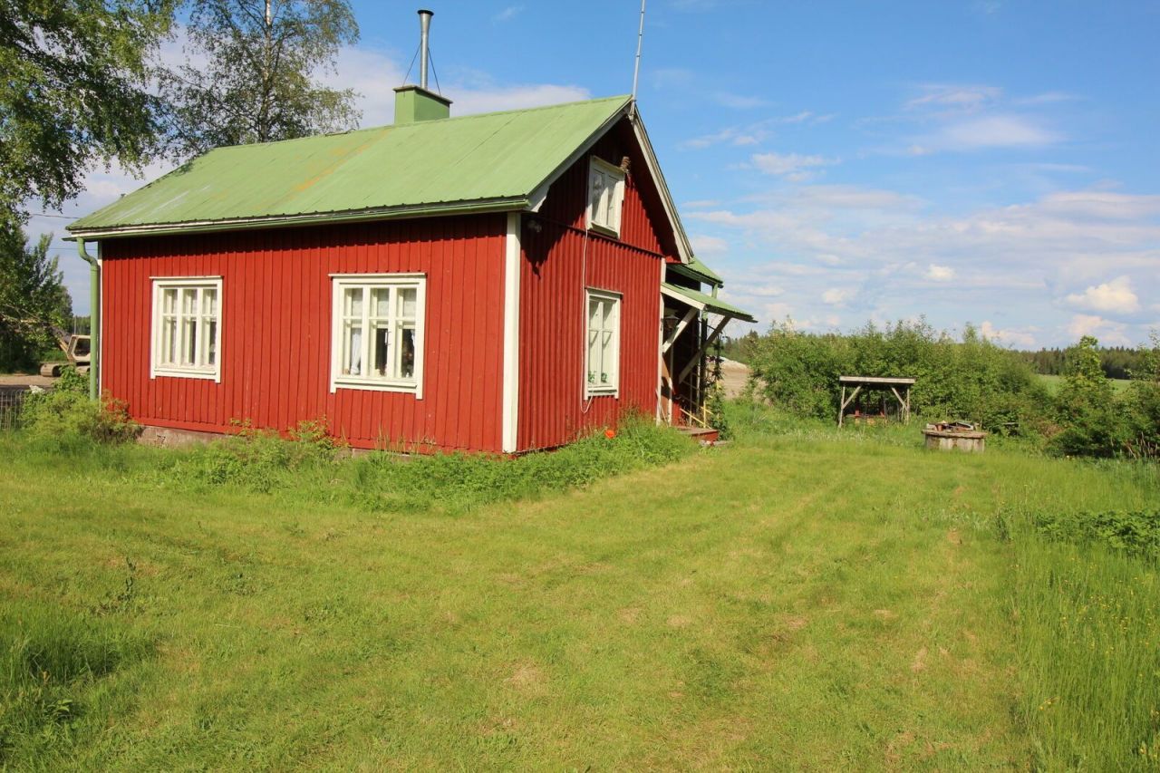 Дом в Каухава, Финляндия, 60 м2 - фото 1