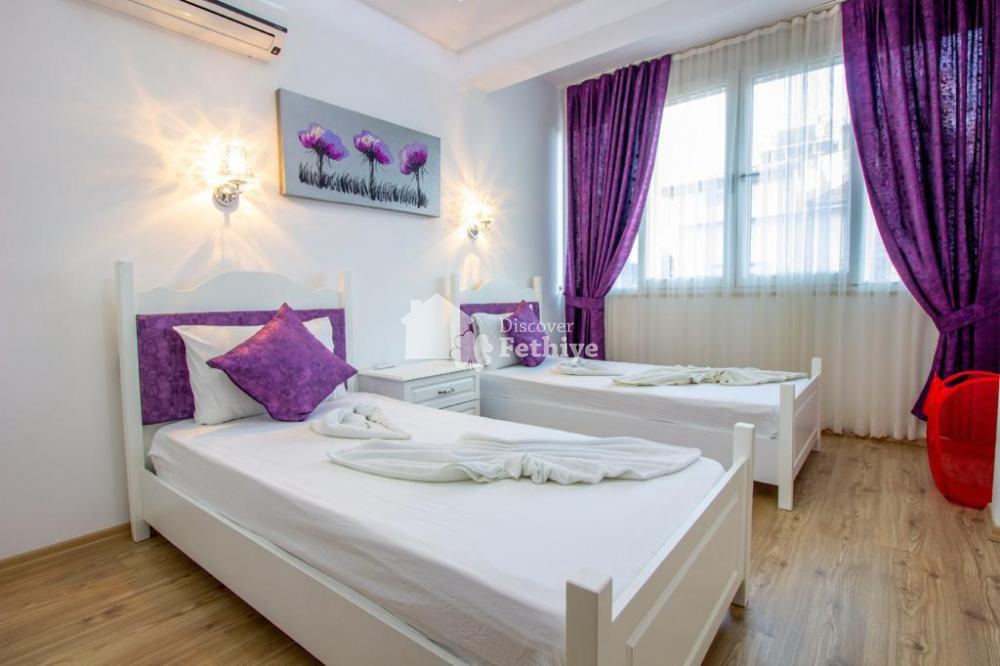 Вилла в Фетхие, Турция, 150 м² - фото 10