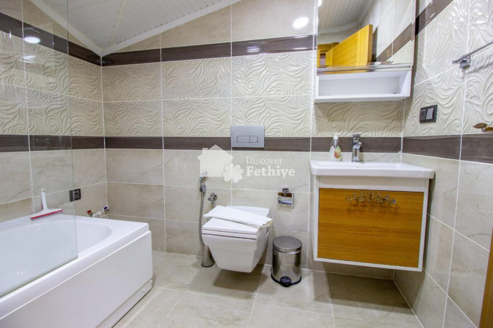 Вилла в Фетхие, Турция, 150 м² - фото 15