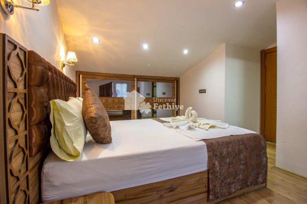 Вилла в Фетхие, Турция, 150 м² - фото 13