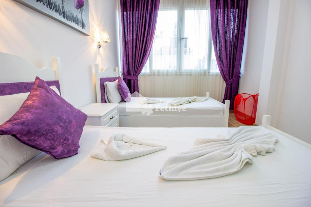 Вилла в Фетхие, Турция, 150 м² - фото 11