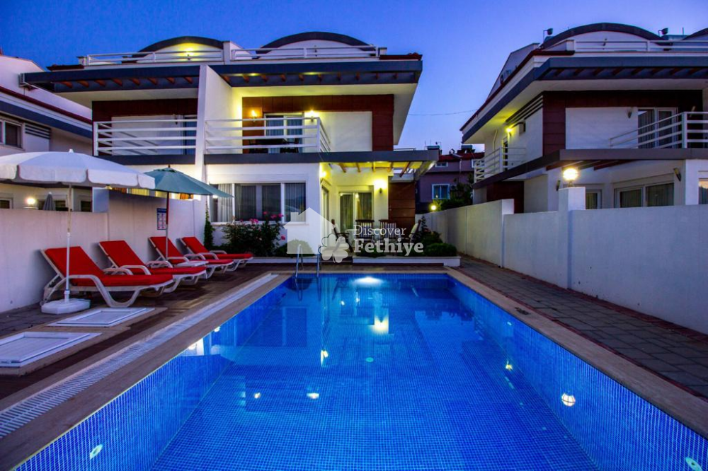 Вилла в Фетхие, Турция, 150 м² - фото 2