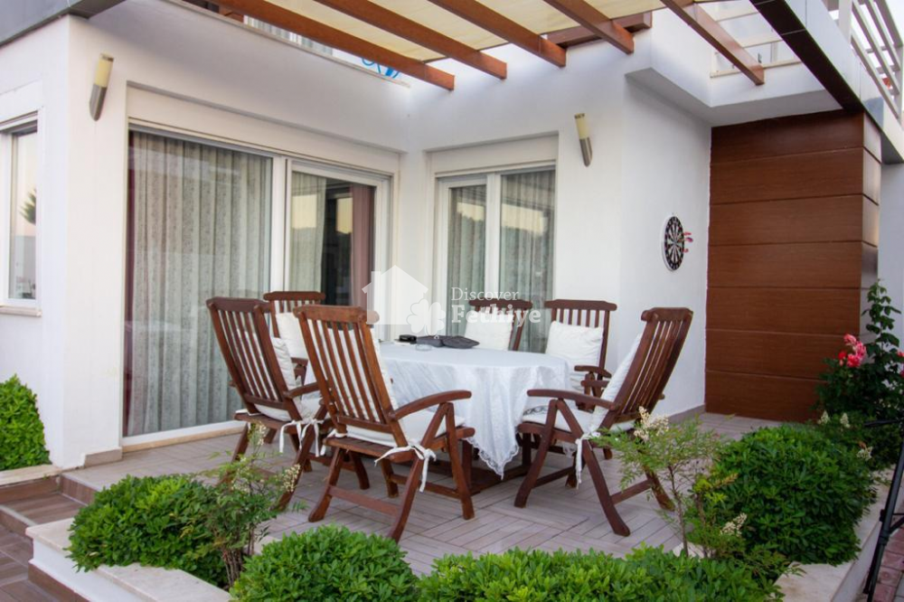 Вилла в Фетхие, Турция, 150 м² - фото 4