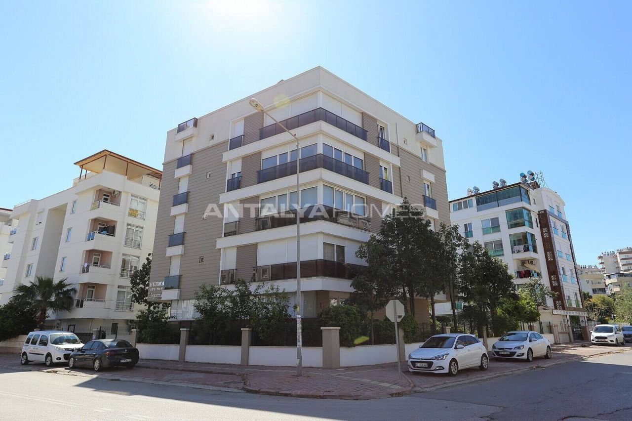 Пентхаус в Анталии, Турция, 120 м² - фото 1