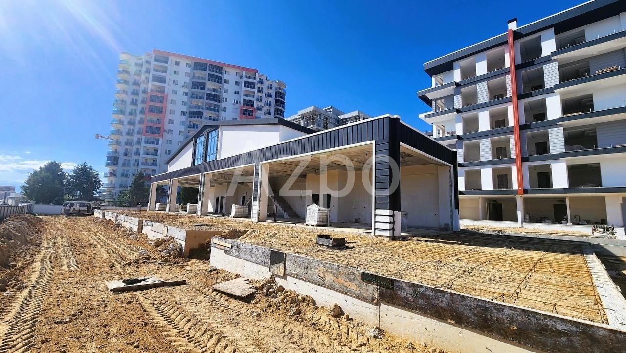 Коммерческая недвижимость в Анталии, Турция, 140 м2 - фото 1