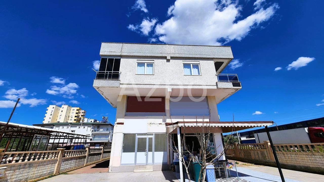 Коммерческая недвижимость в Анталии, Турция, 300 м2 - фото 1