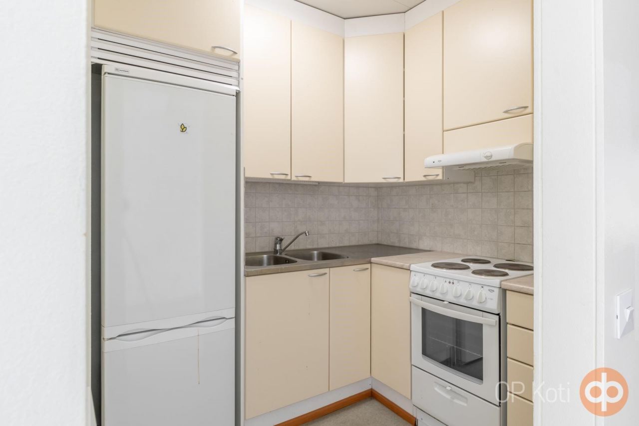 Таунхаус в Иисалми, Финляндия, 36.5 м² - фото 4