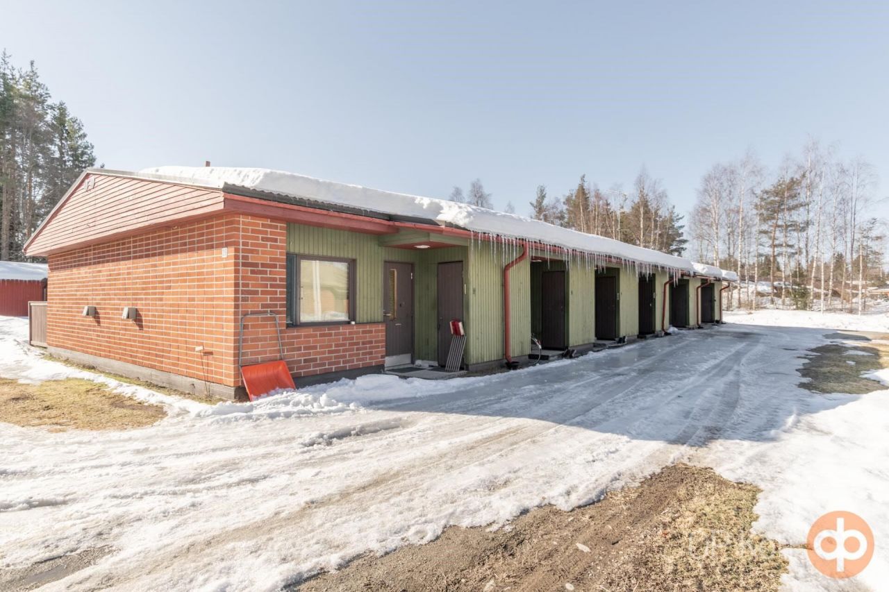 Таунхаус в Иисалми, Финляндия, 36.5 м² - фото 14