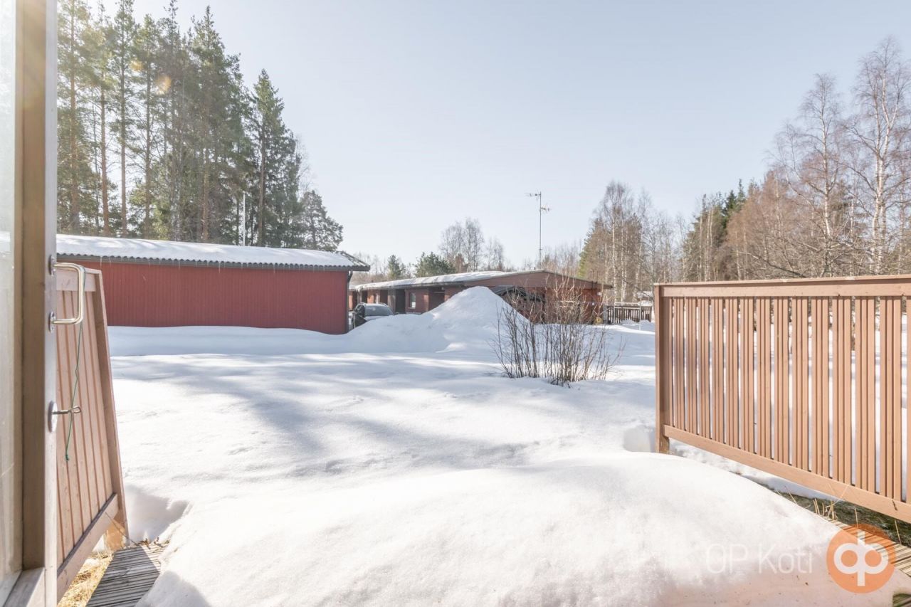 Таунхаус в Иисалми, Финляндия, 36.5 м² - фото 12