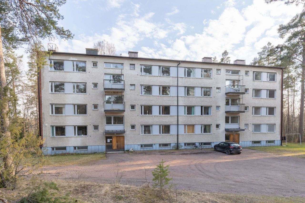 Квартира в Лохья, Финляндия, 53 м2 - фото 1