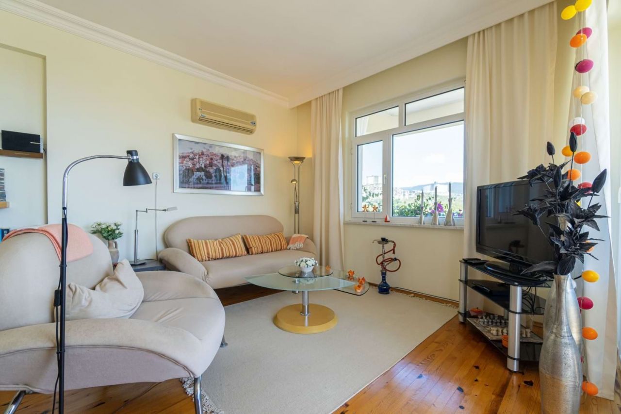 Квартира в Алании, Турция, 100 м² - фото 5