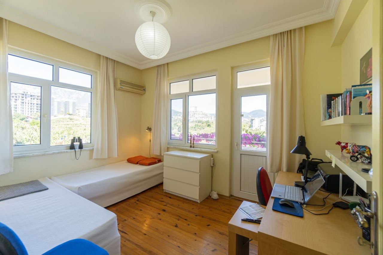 Квартира в Алании, Турция, 100 м² - фото 7