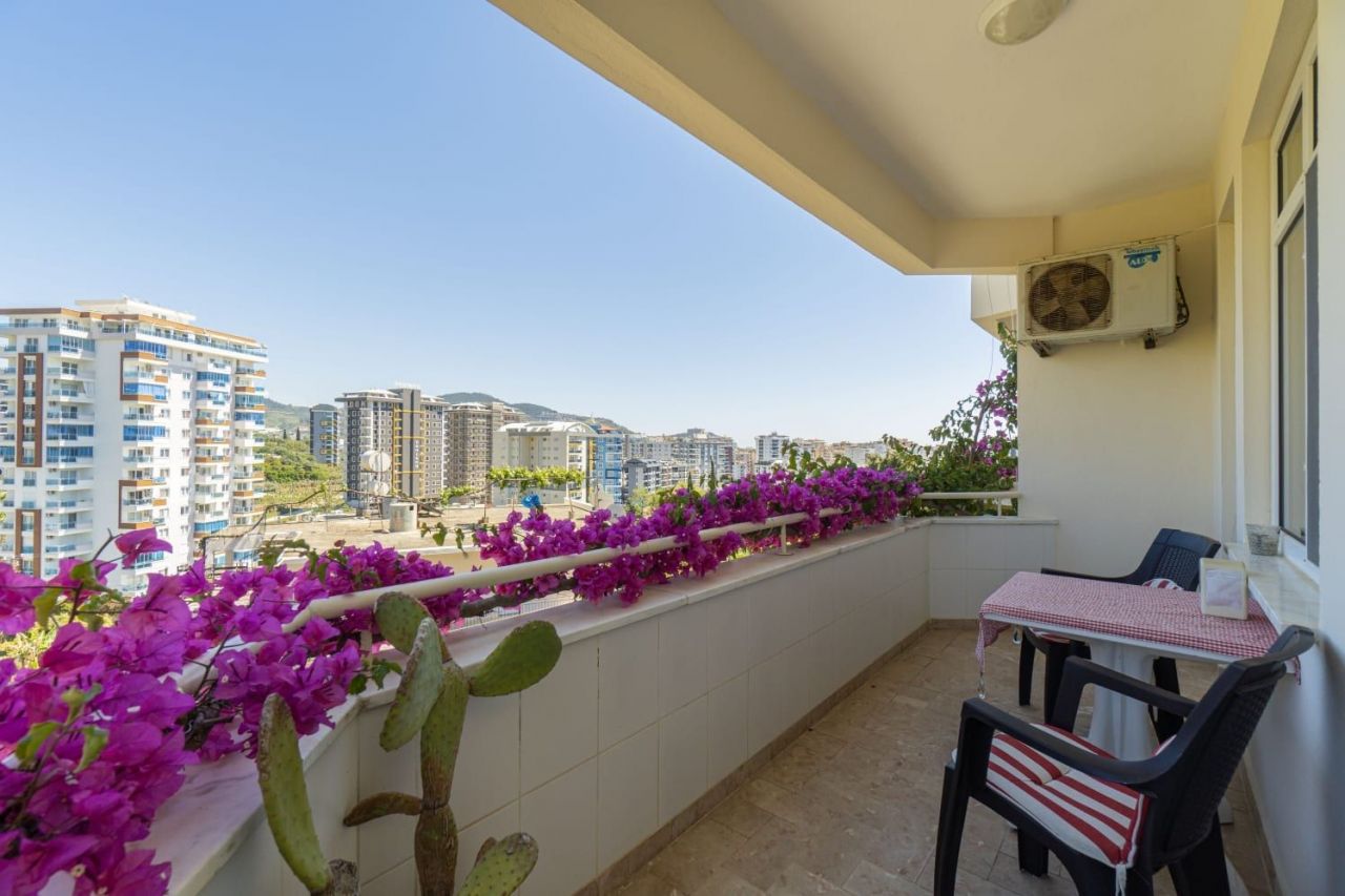 Квартира в Алании, Турция, 100 м² - фото 8