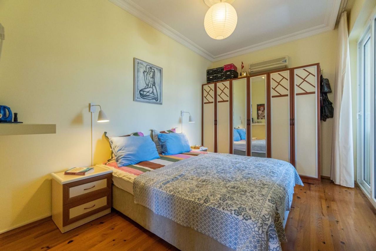 Квартира в Алании, Турция, 100 м² - фото 9