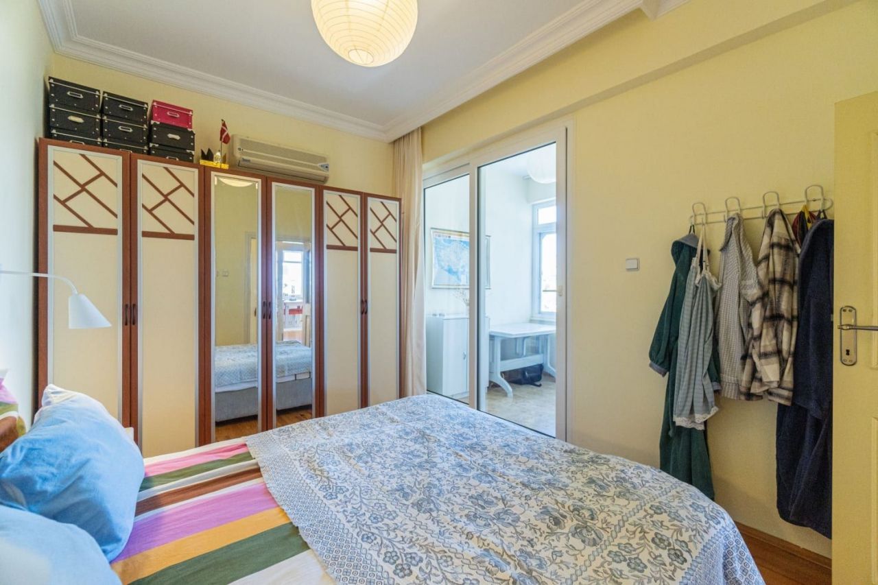 Квартира в Алании, Турция, 100 м² - фото 10