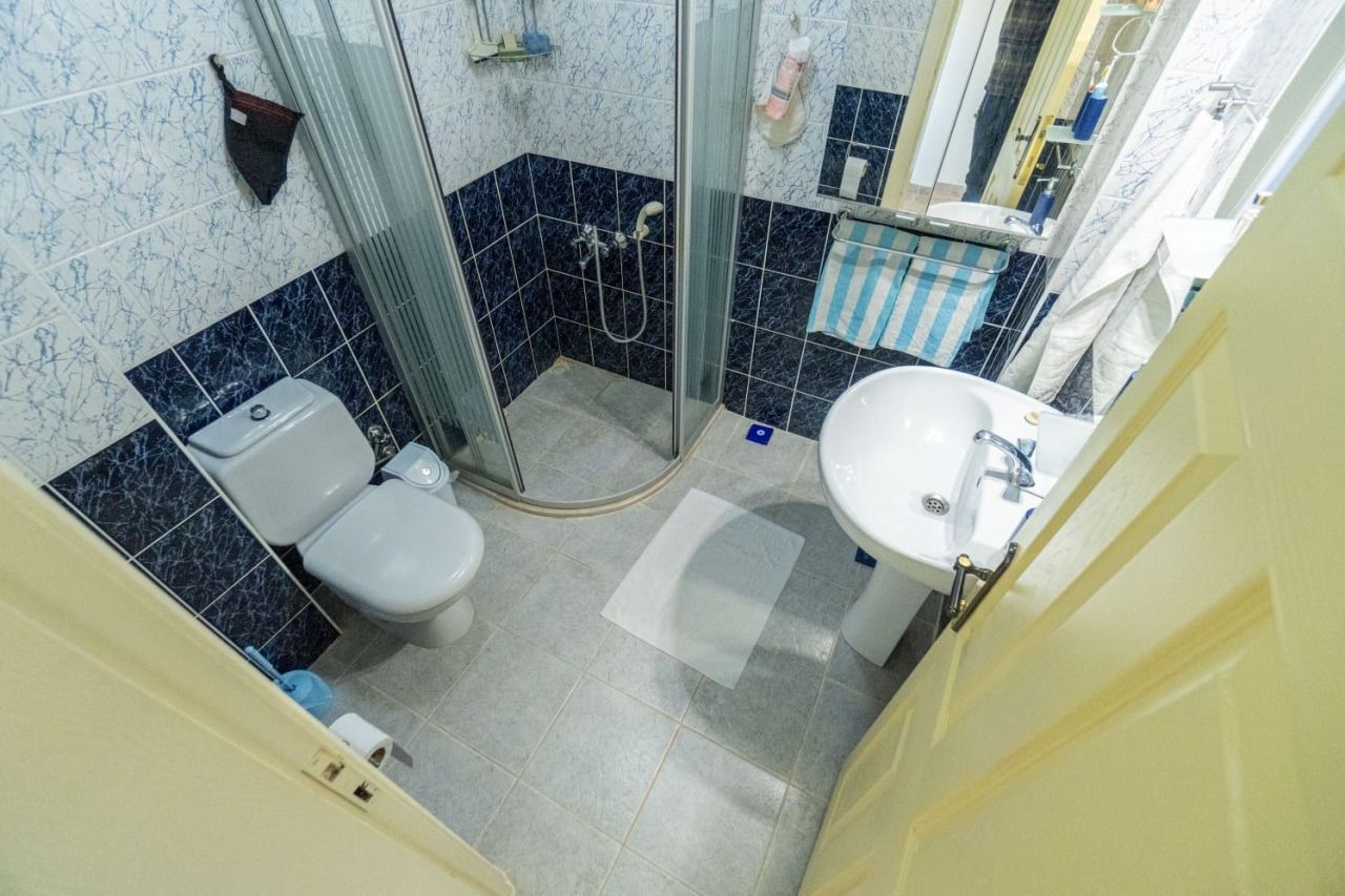 Квартира в Алании, Турция, 100 м² - фото 12