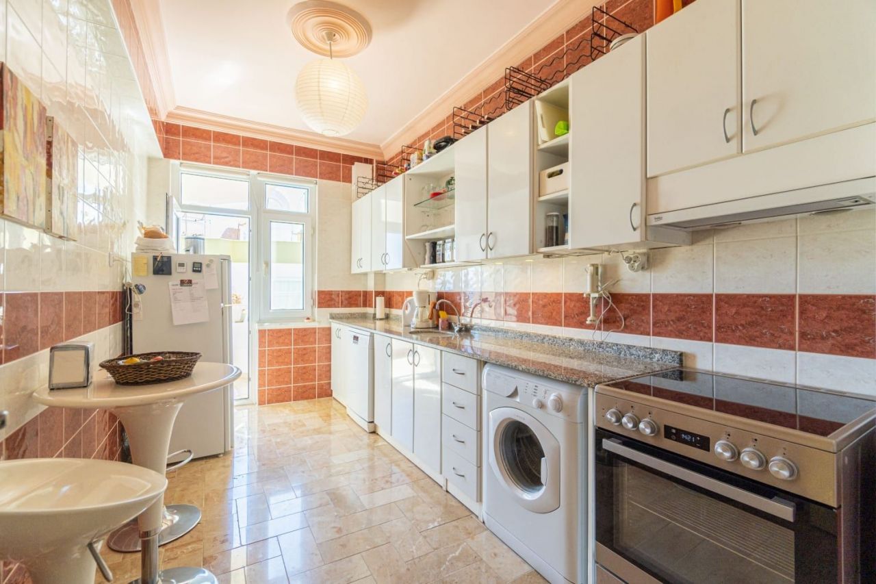 Квартира в Алании, Турция, 100 м² - фото 13