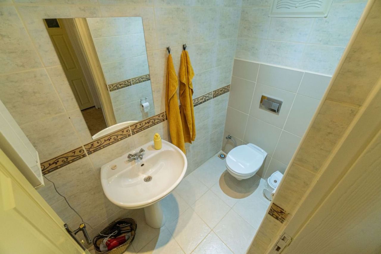 Квартира в Алании, Турция, 100 м² - фото 15