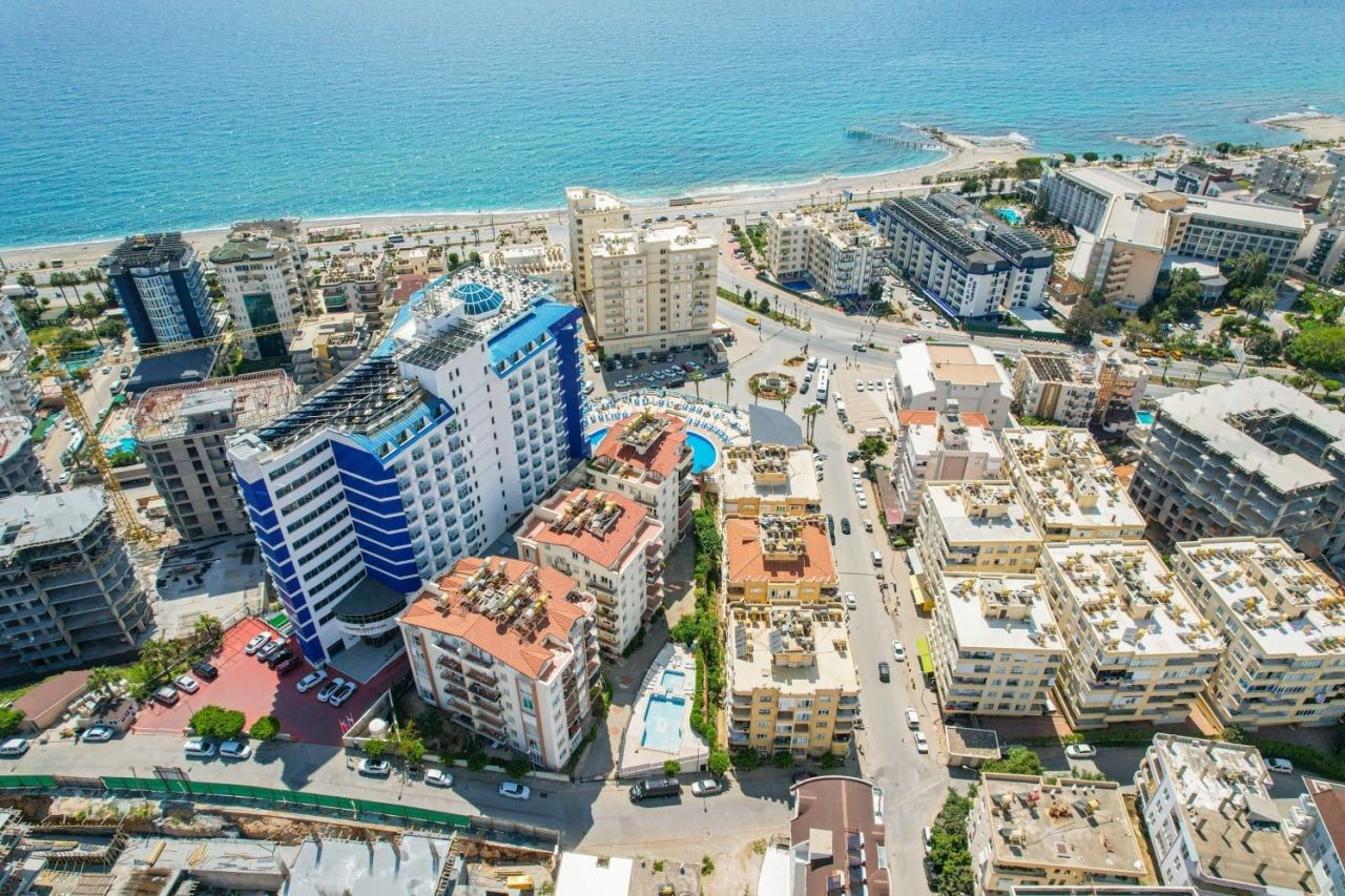 Квартира в Алании, Турция, 100 м² - фото 3