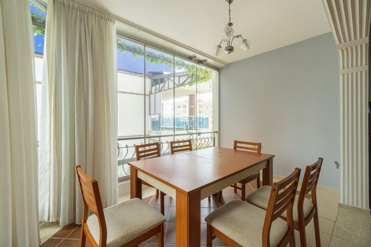 Квартира в Алании, Турция, 100 м² - фото 6