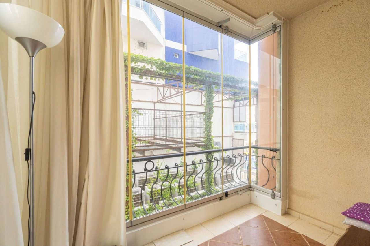 Квартира в Алании, Турция, 100 м² - фото 8