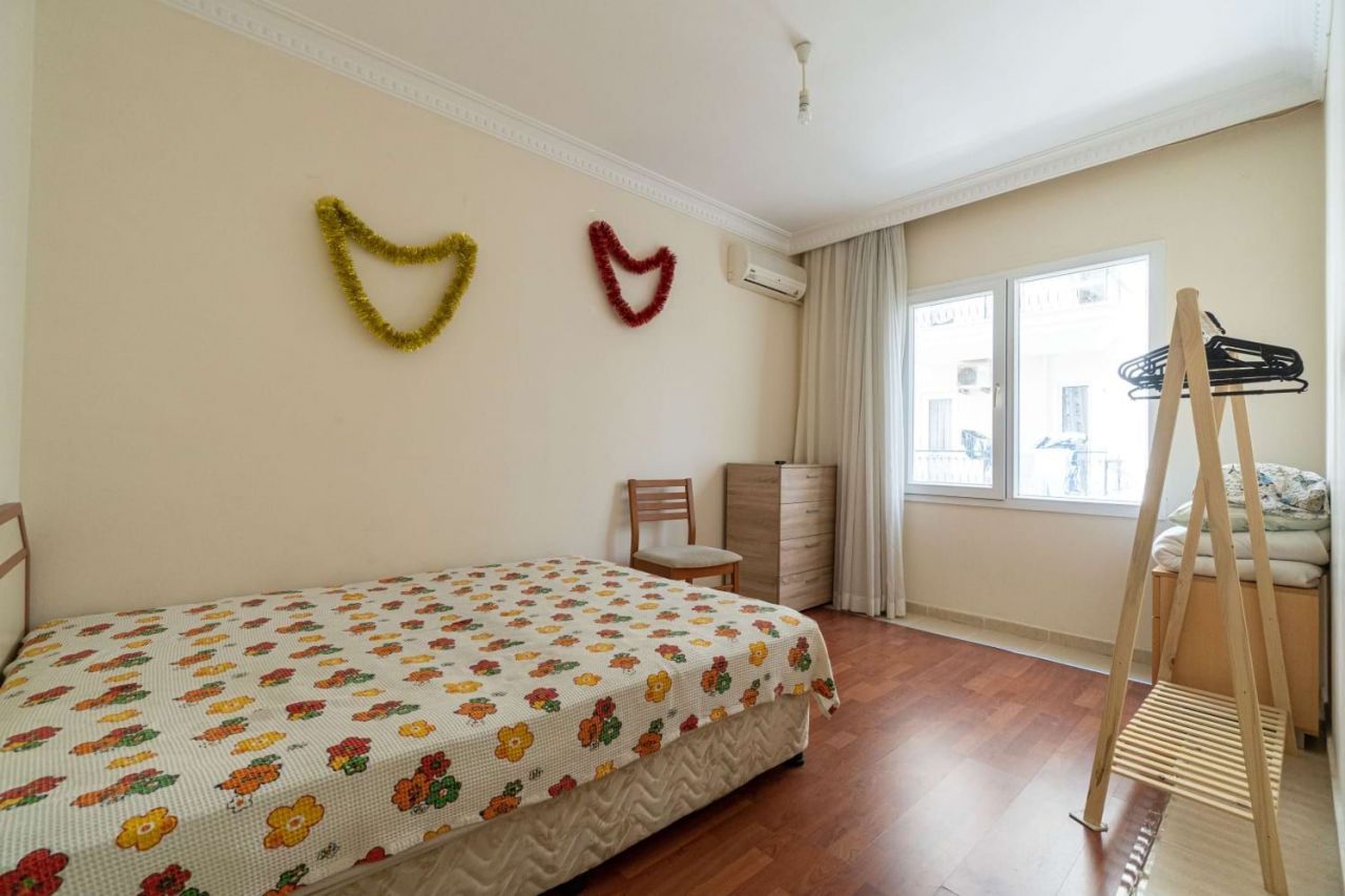 Квартира в Алании, Турция, 100 м² - фото 10