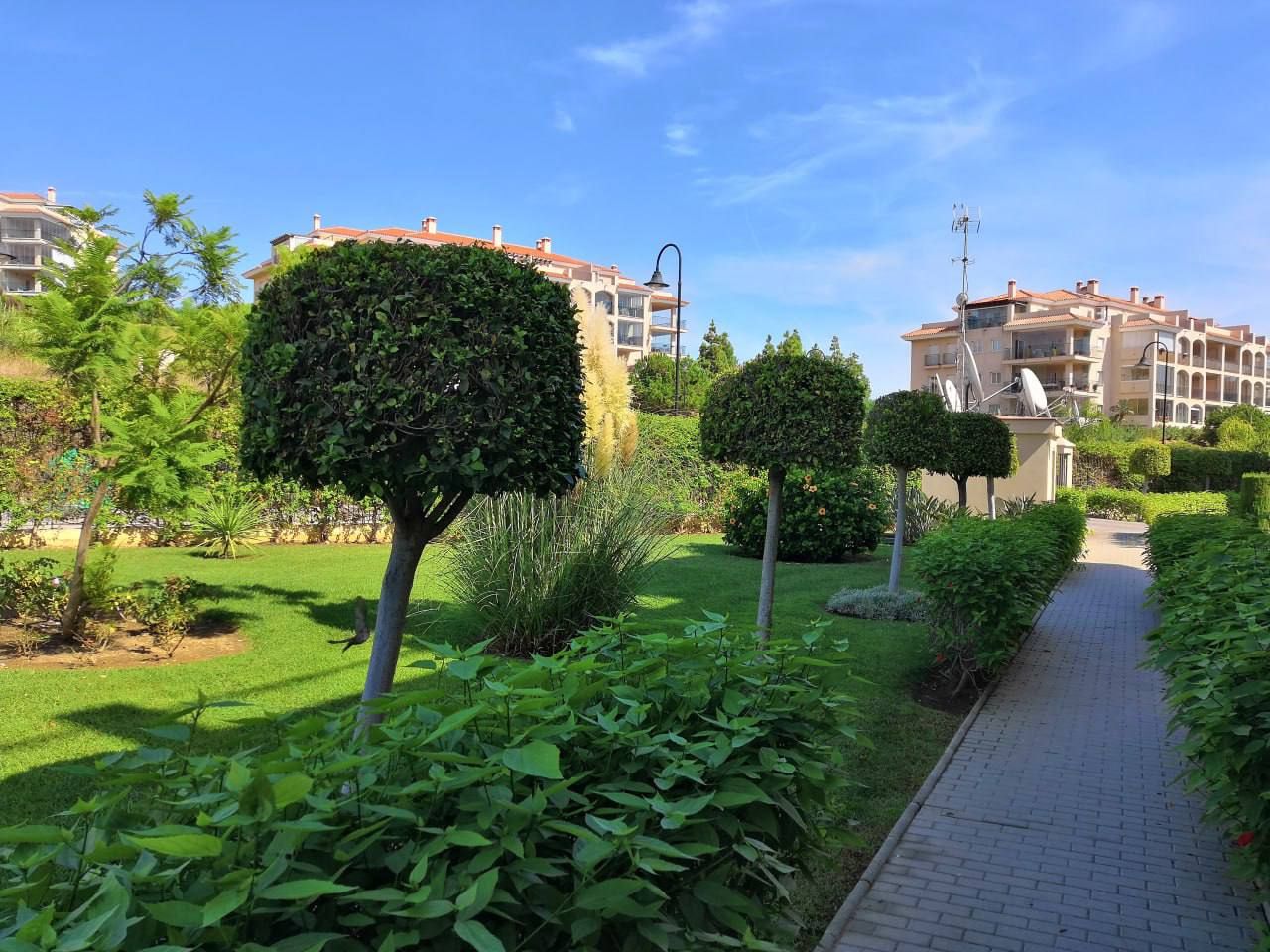 Апартаменты в Ла-Кала-де-Михасе, Испания, 90 м² - фото 1