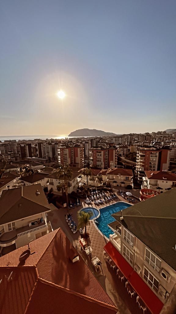 Квартира в Алании, Турция, 120 м² - фото 1
