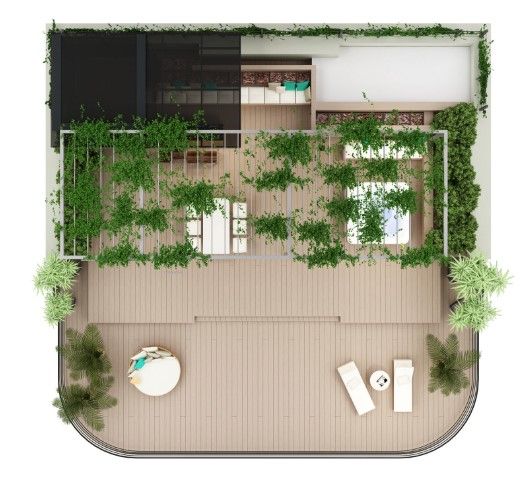 Квартира в Будве, Черногория, 457 м² - фото 2