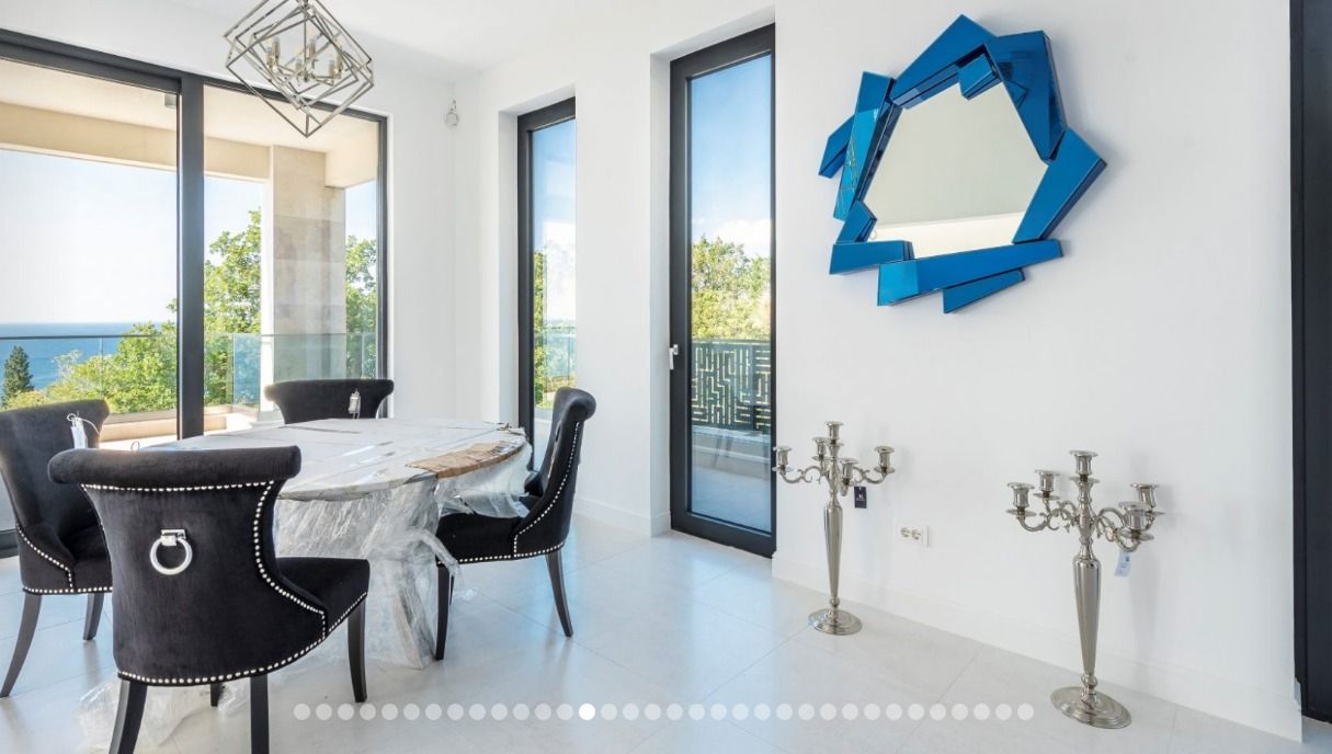 Вилла в Будве, Черногория, 632 м² - фото 5