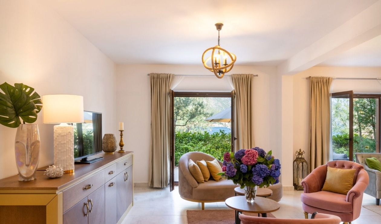 Вилла в Доброте, Черногория, 198 м² - фото 10