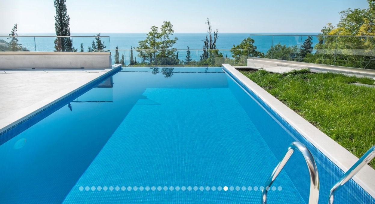 Вилла в Будве, Черногория, 632 м² - фото 13