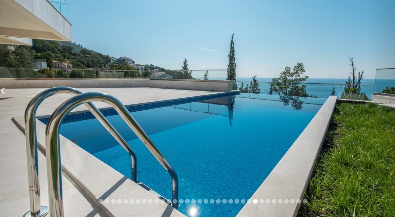 Вилла в Будве, Черногория, 632 м² - фото 14