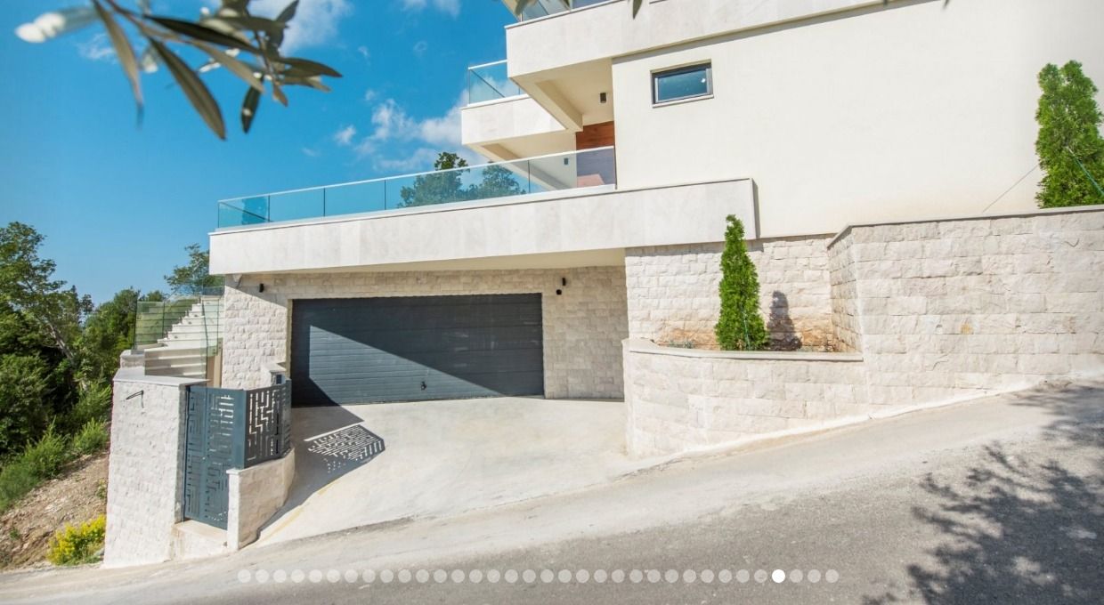 Вилла в Будве, Черногория, 632 м² - фото 19